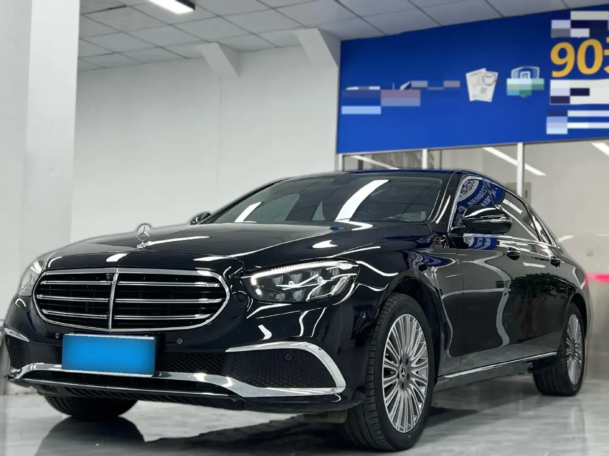 2022 Mercedes-Benz E Class 2.0T 258HP L4 9AT