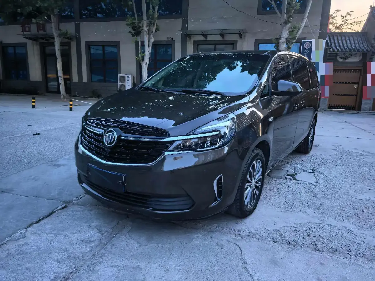 2022 Buick GL8 2.0T 237HP L4 9AT