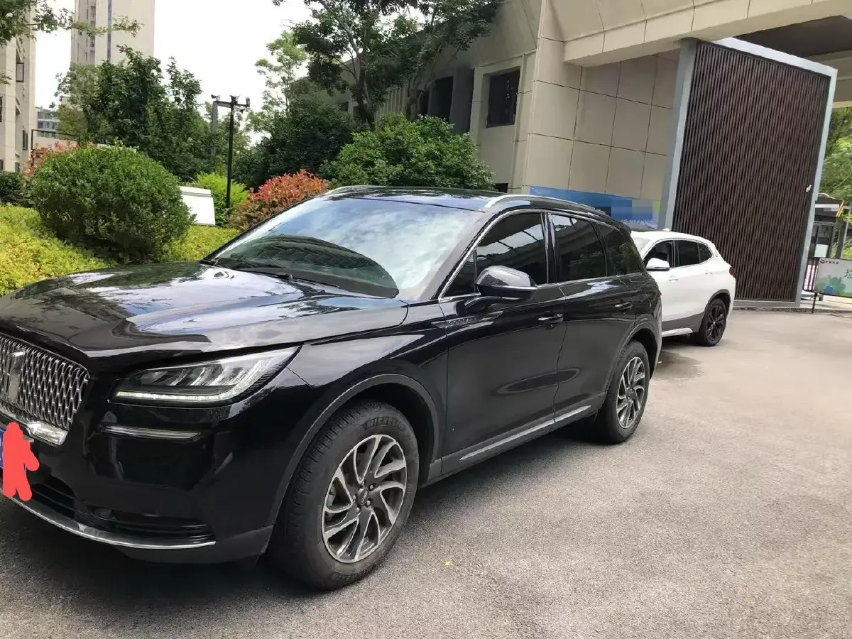 2022 Lincoln Corsair 2.0T 245HP L4 8AT