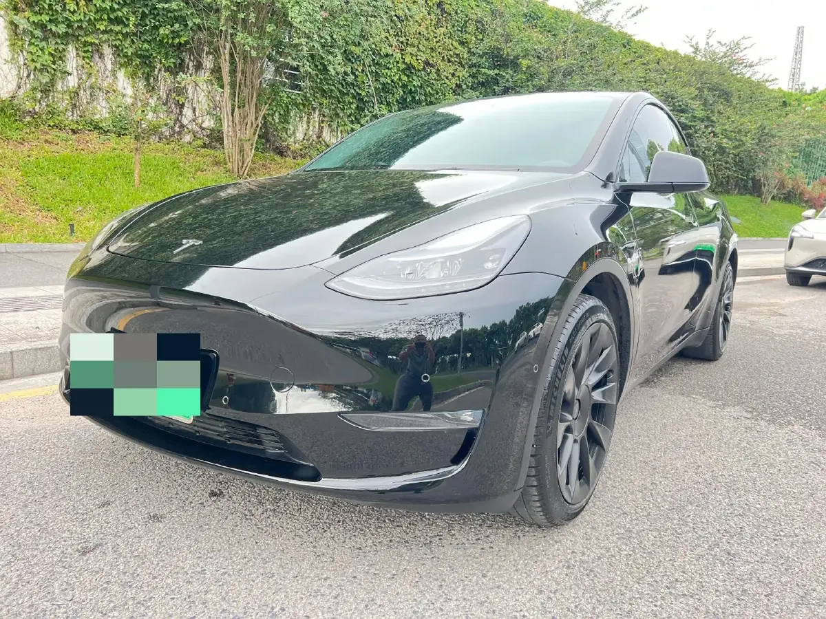 2021 Tesla Model Y BEV 60KWH