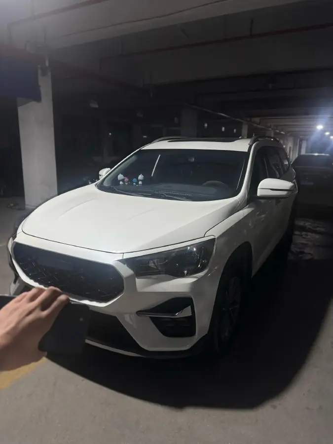 2021 Jetour X90 1.5T 156HP L4 6MT