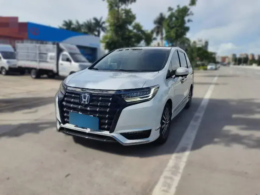 2022 Honda Elysioin 2.0L 146HP L4 E-CVT Hybrid