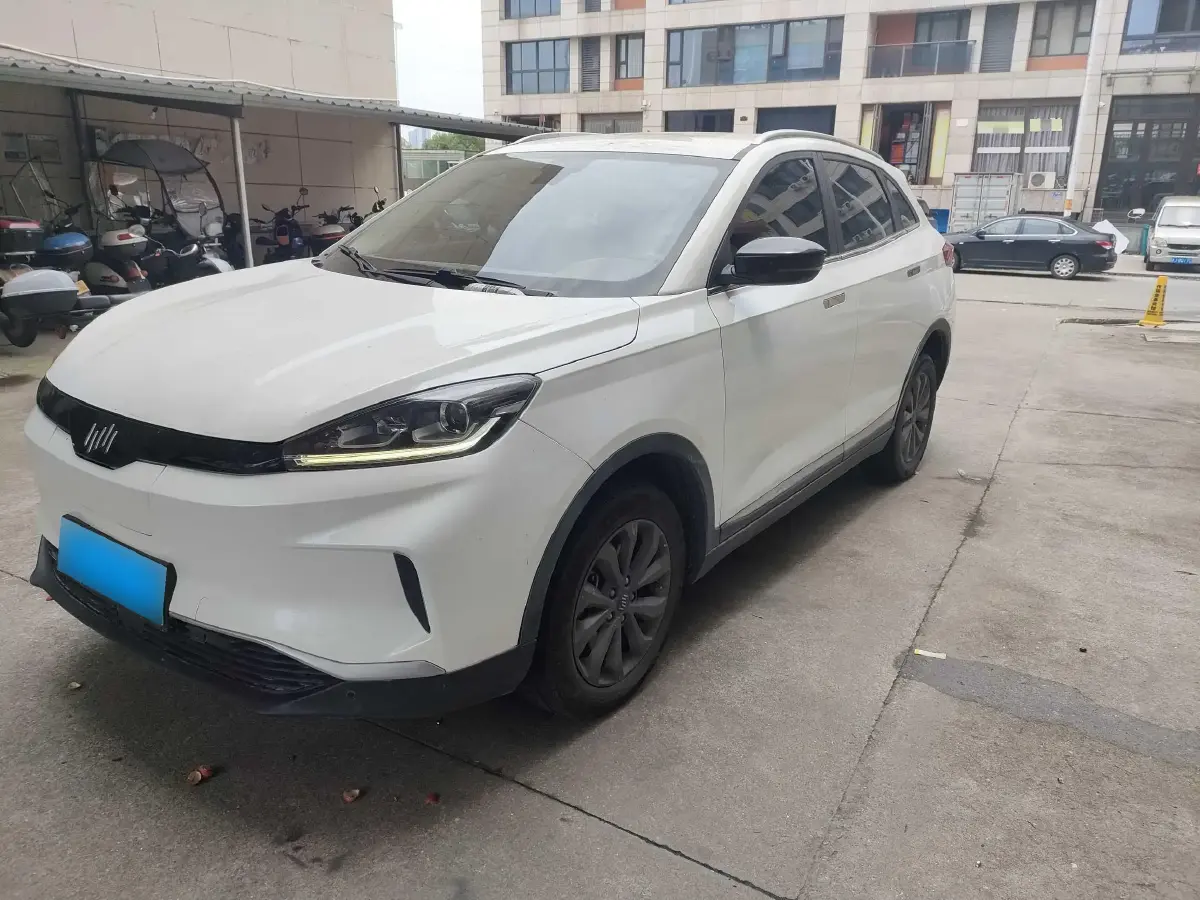 2021 Weltmeister EX5 BEV 52.704KWH