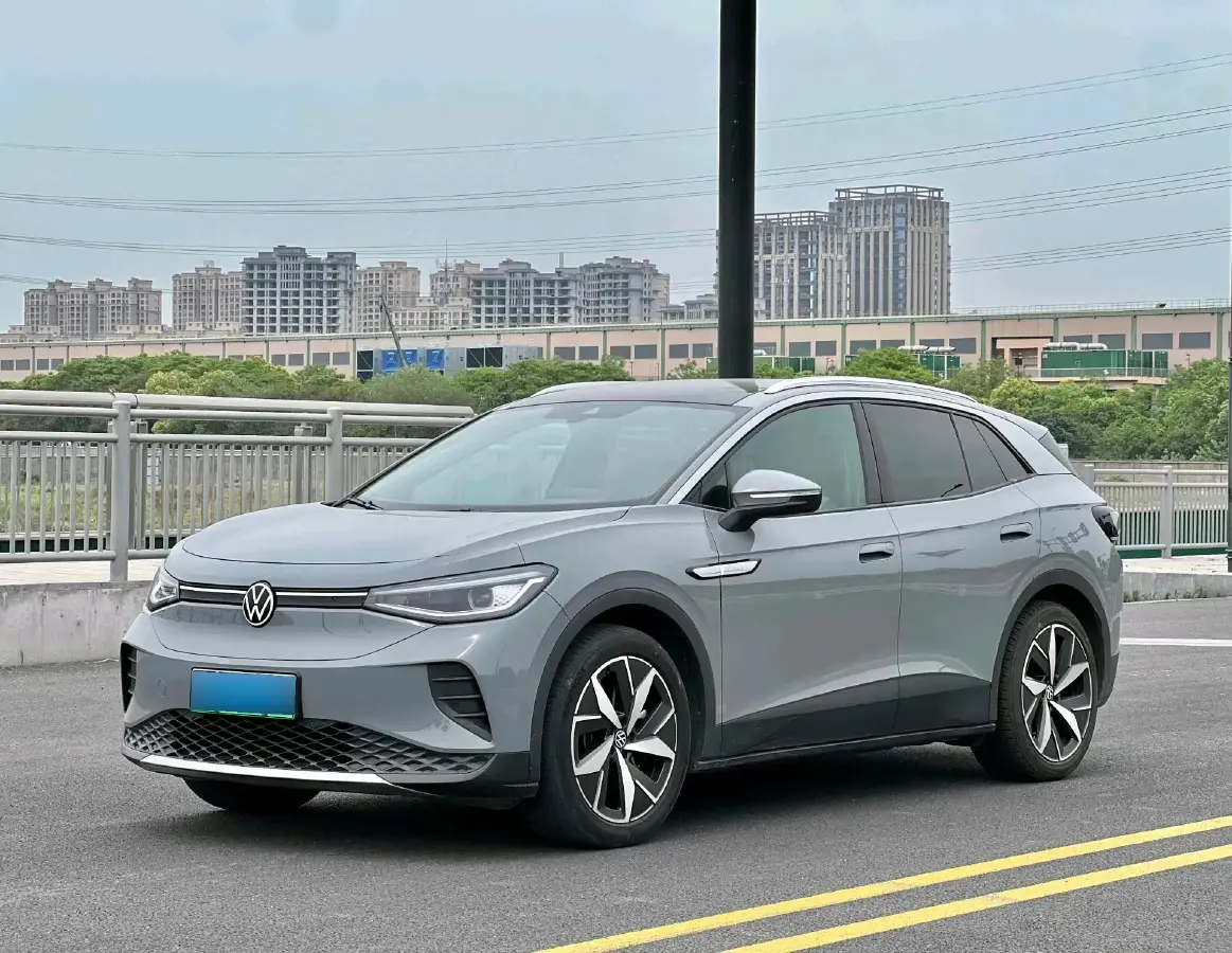 2021 Volkswagen ID.4 Crozz BEV 84.8KWH