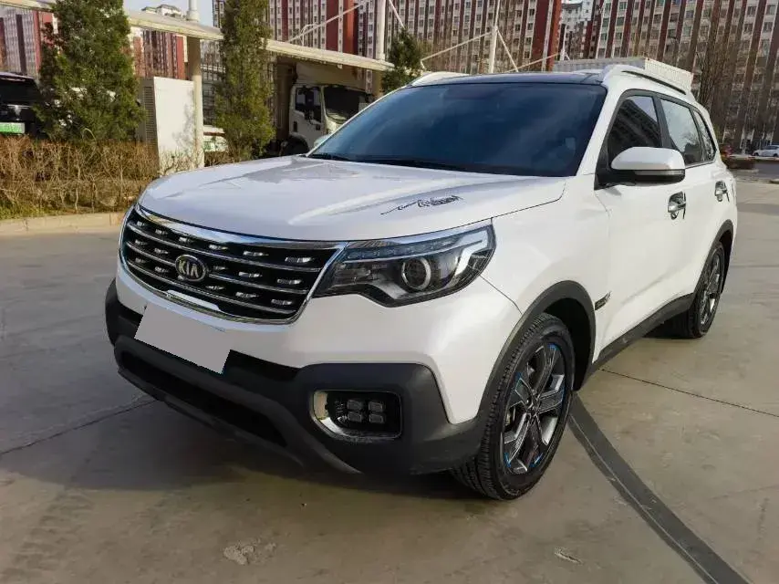 2018 Kia Sportage R 2.0L 160HP L4 6AT