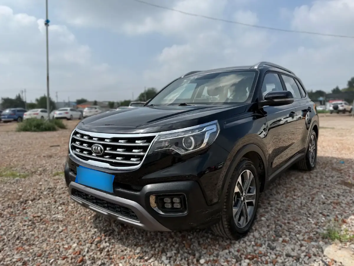 2018 Kia Sportage R 2.0L 160HP L4 6AT