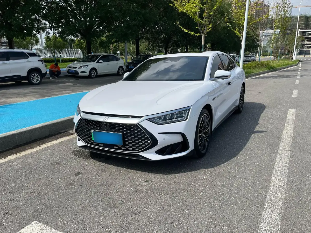 2022 BYD Han 1.5T 139HP L4 E-CVT PHEV 18.3KWH