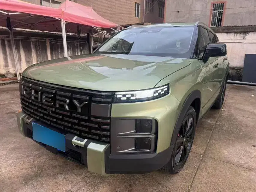 2023 Chery Exploration 06 1.6T 197HP L4 7DCT