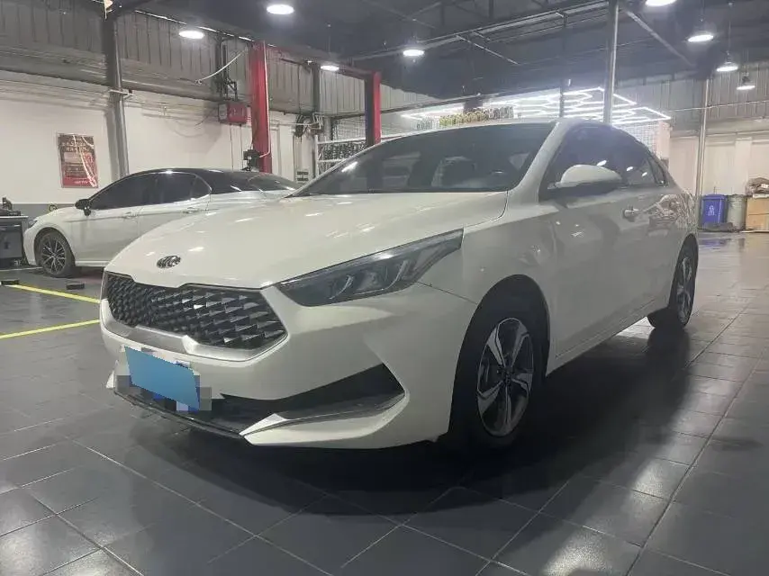 2019 Kia K3 1.5L 115HP L4 CVT