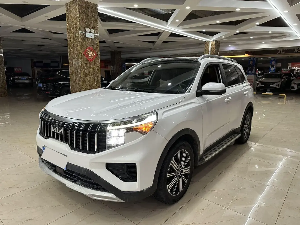 2021 Kia Sportage R 2.0L 161HP L4 6AT