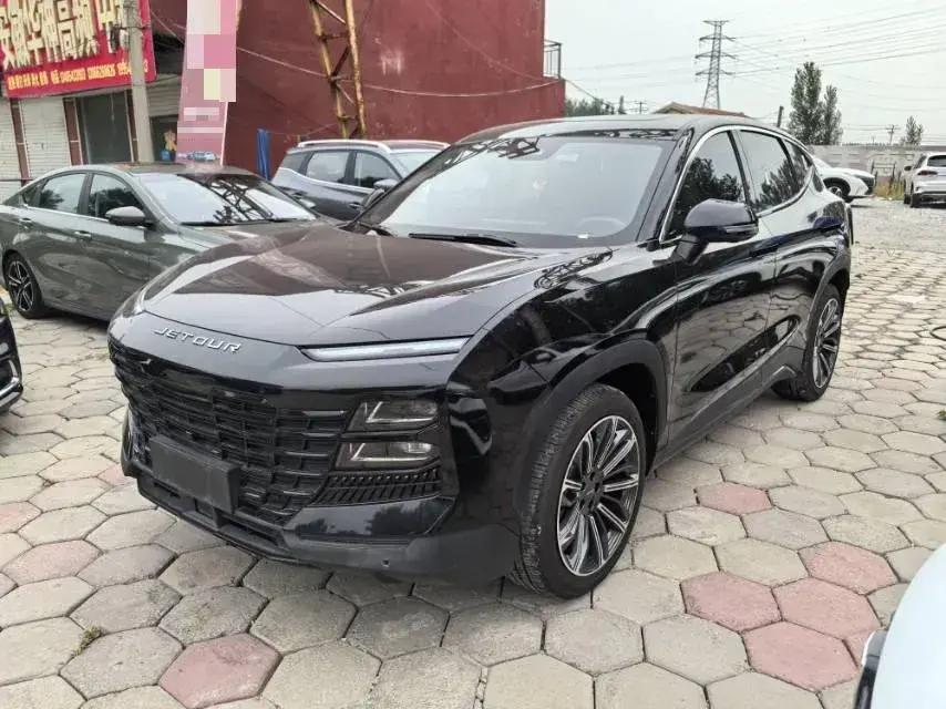 2022 Jetour DASHING 1.6T 197HP L4 7DCT