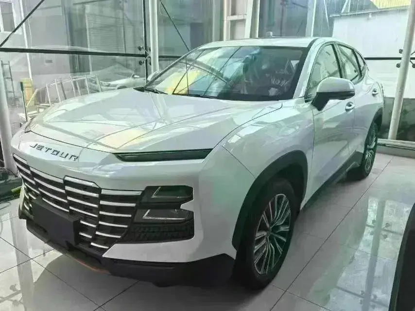 2023 Jetour DASHING 1.5T 156HP L4 6DCT