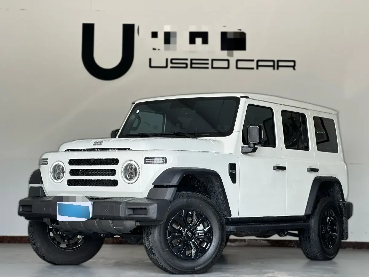 2024 212 212 T01 2.0T 252HP L4 8AT