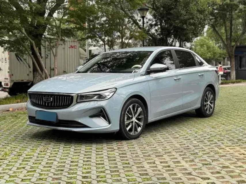 2023 Geely Emgrand 1.5L 127HP L4 CVT