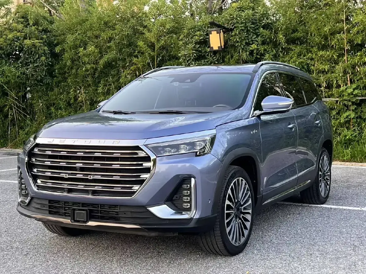 2022 Jetour X90 2.0T 254HP L4 7DCT
