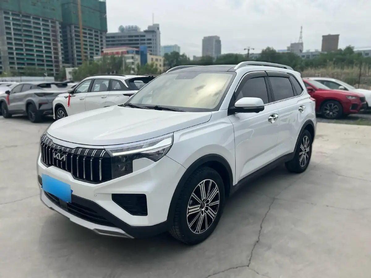 2021 Kia Sportage R 2.0L 161HP L4 6AT