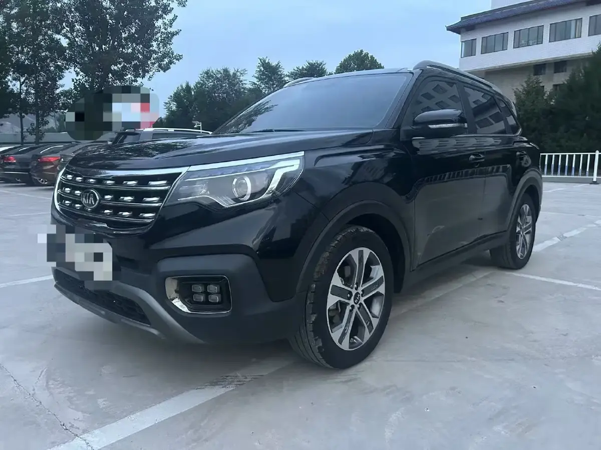 2018 Kia Sportage R 2.0L 160HP L4 6AT