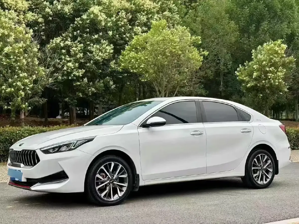 2019 Kia K3 1.5L 115HP L4 CVT