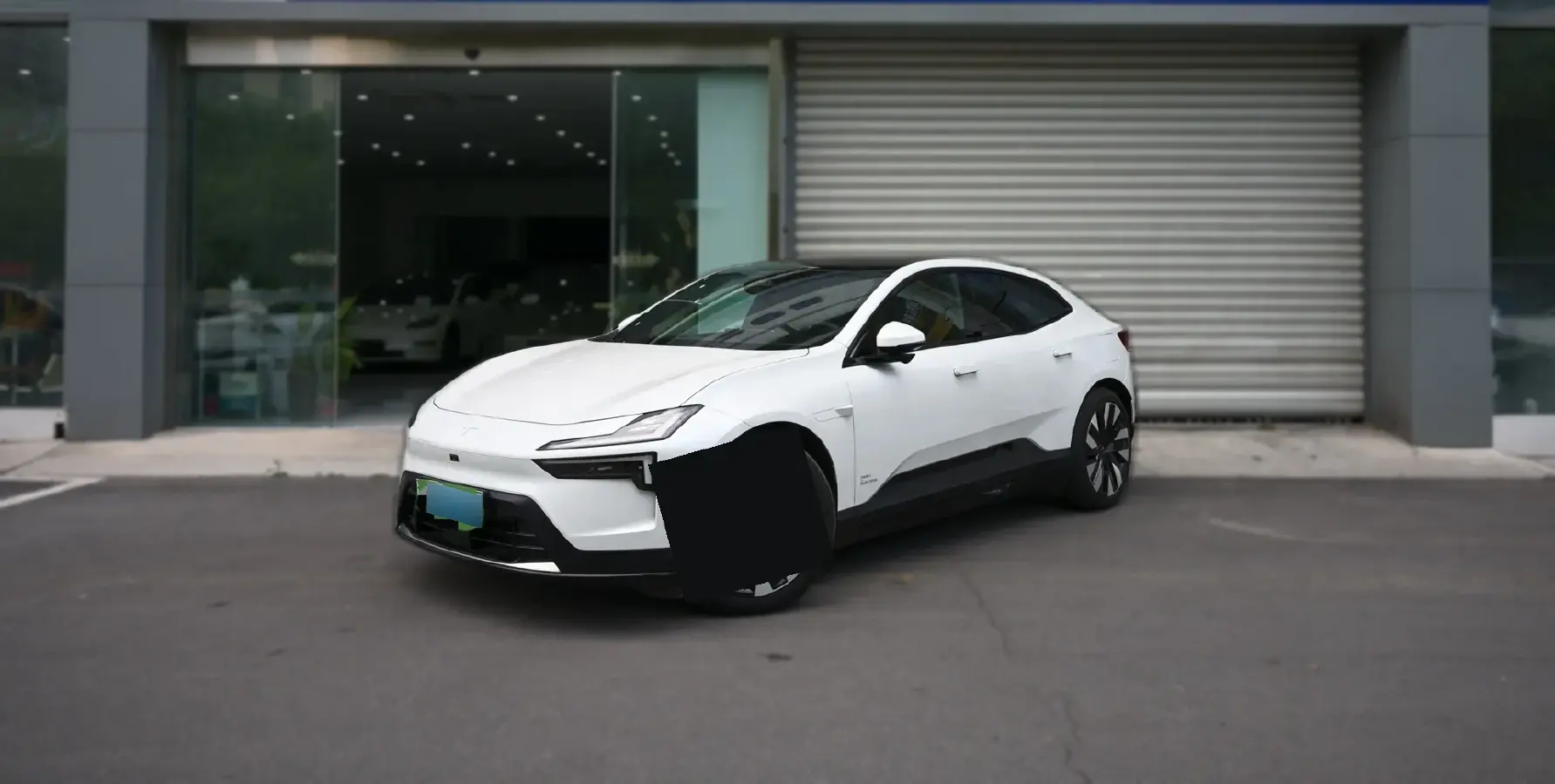 2024 Polestar 4 BEV 86KWH