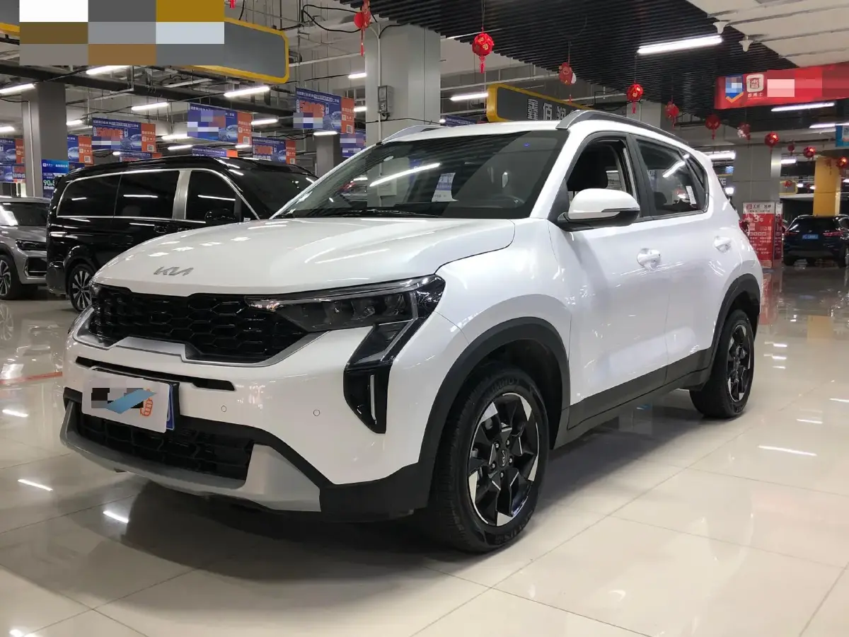 2024 Kia Sonet 1.5L 115HP L4 CVT