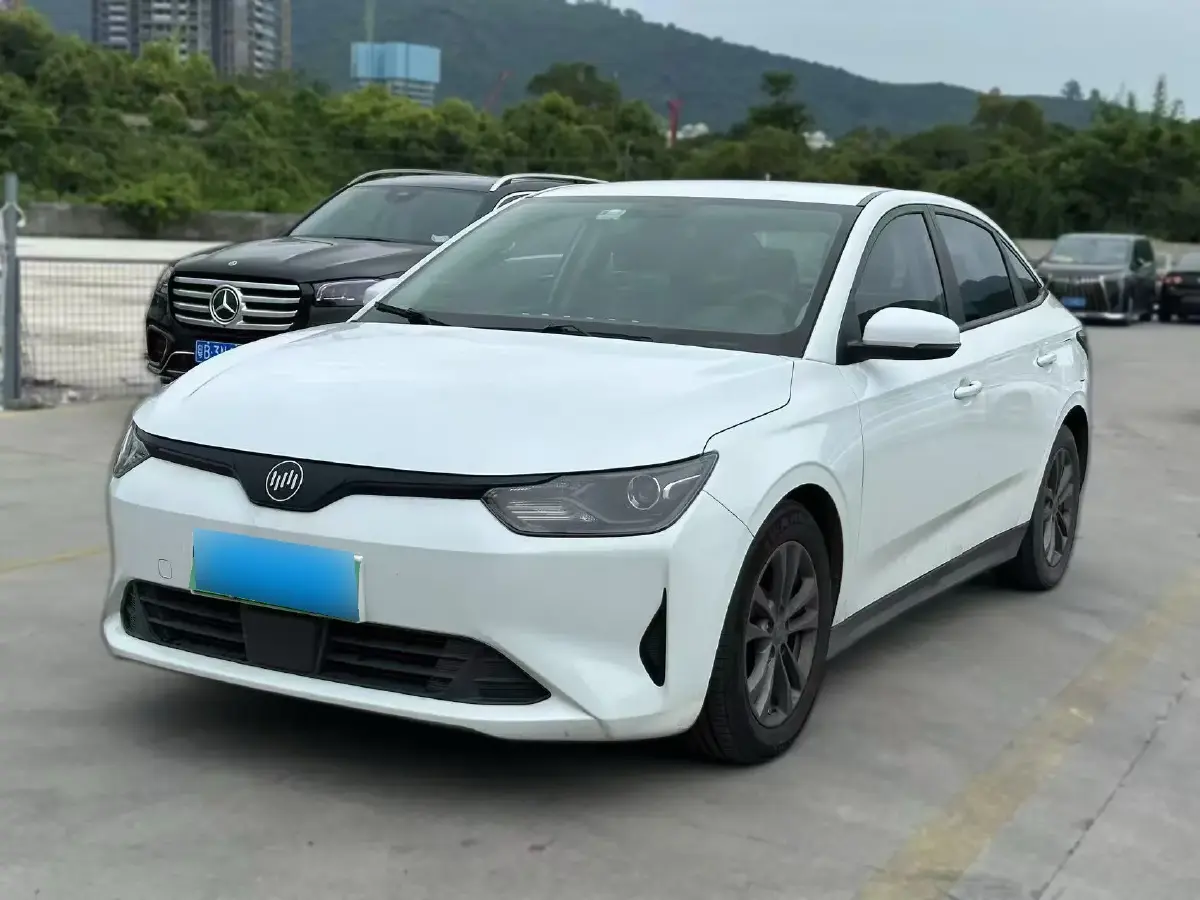 2021 Weltmeister E.5 BEV 58.589KWH