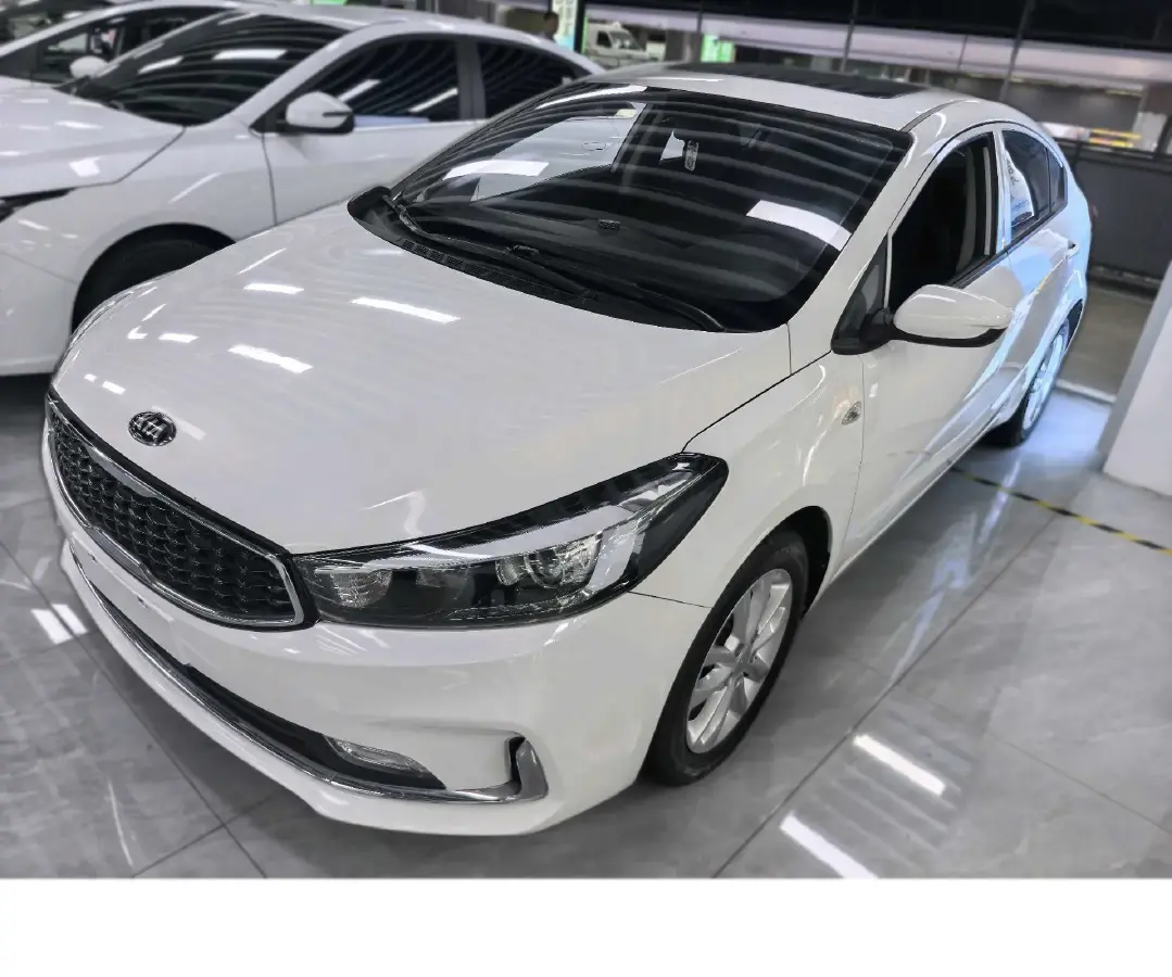 2017 Kia K3 1.6L 128HP L4 6AT
