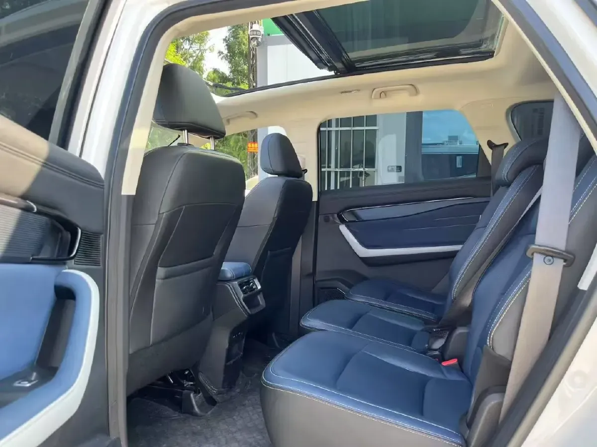 2023 Livan 9 BEV 66.57KWH,autocango,china used car exporter,china ev exporter,chinese used car exporter,chinese used ev exporter