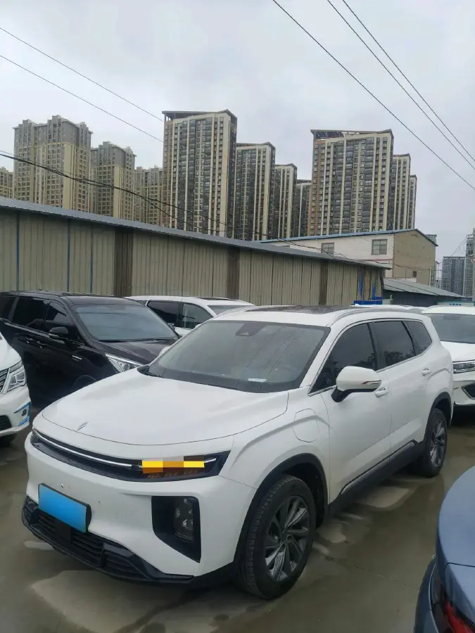 2023 Livan 9 BEV 66.57KWH