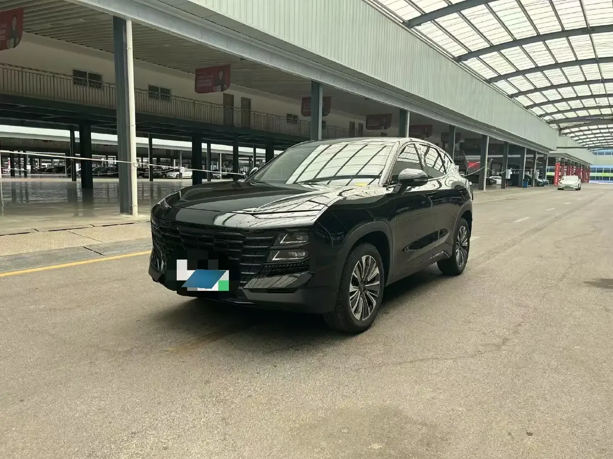 2023 Jetour DASHING i-DM 1.5T 156HP L4 3DHT PHEV 19.27KWH