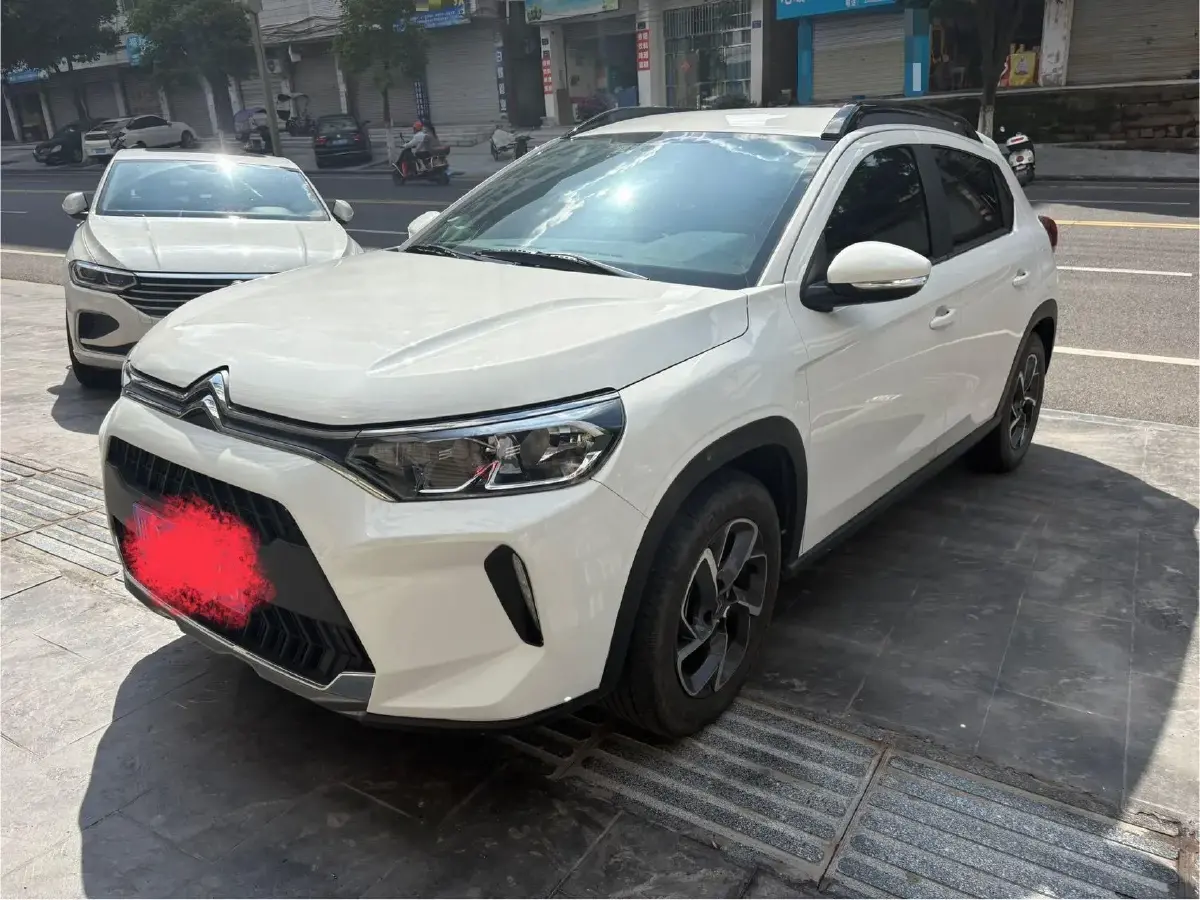 2021 Citroen C3-XR 1.2T 116HP L3 6DCT