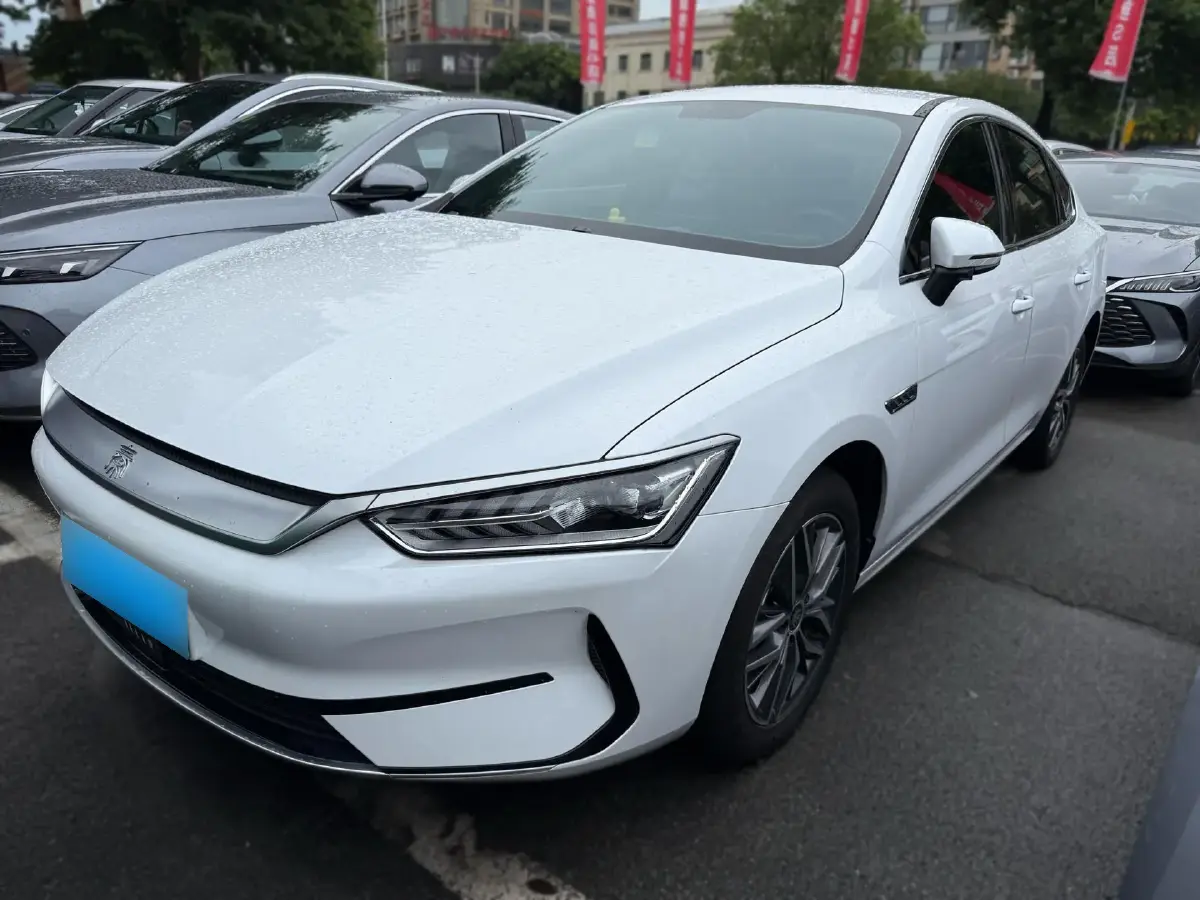 2024 BYD Qin Plus BEV 57.6KWH