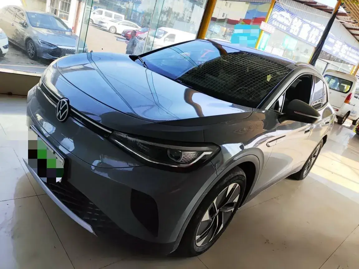 2022 Volkswagen ID.4 Crozz BEV 84.8KWH