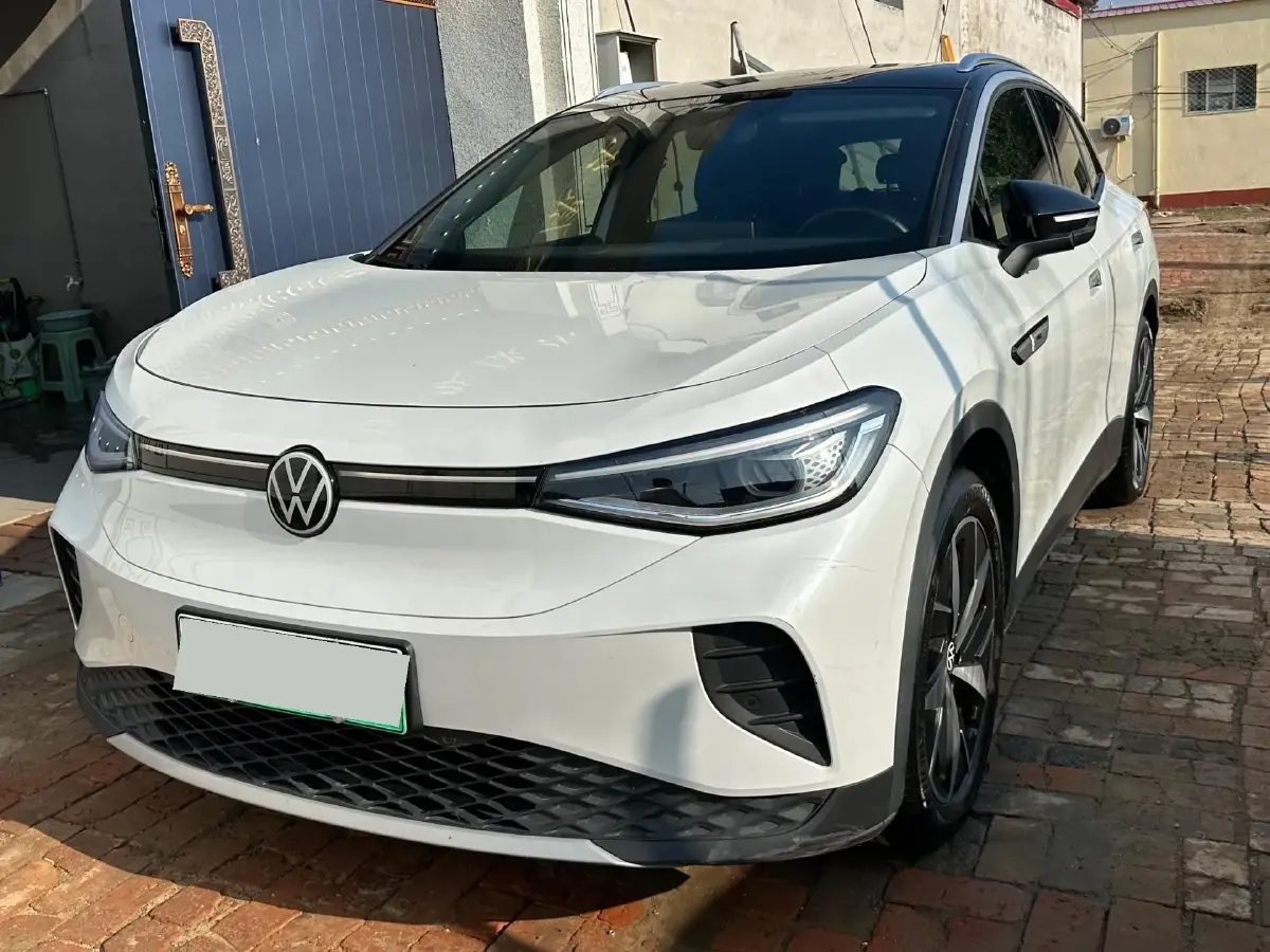 2022 Volkswagen ID.4 Crozz BEV 84.8KWH