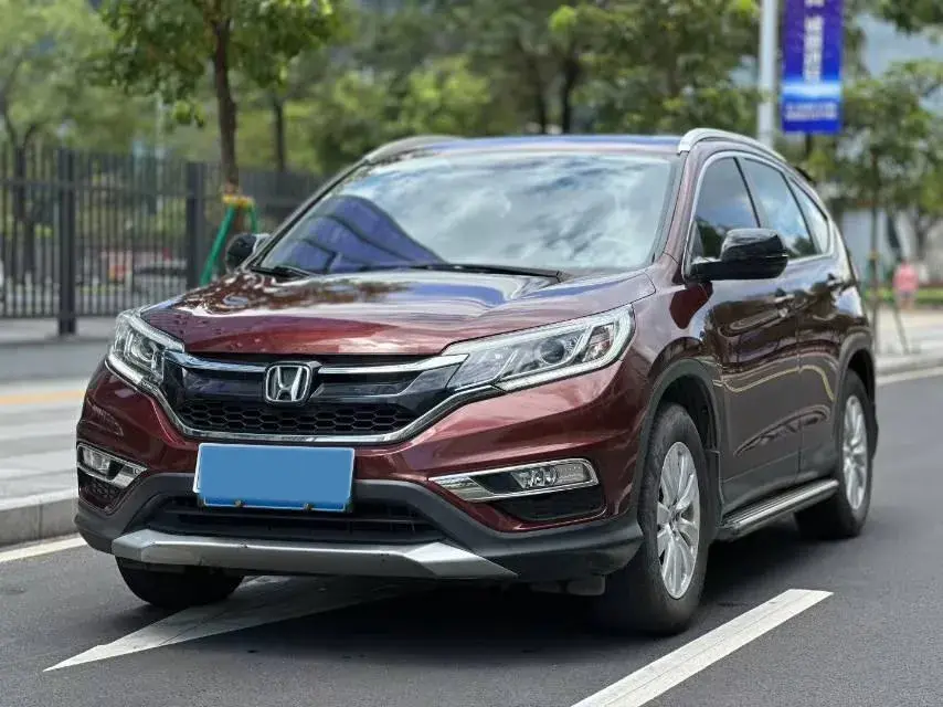 2016 Honda CR-V 2.0L 155HP L4 CVT