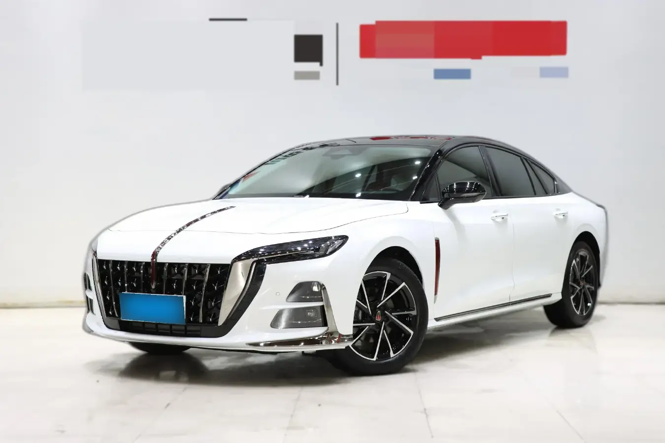 2024 HongQi H6 2.0T 224HP L4 8AT