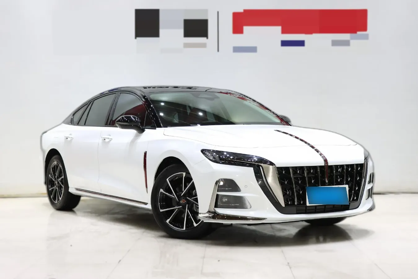 2024 HongQi H6 2.0T 224HP L4 8AT,autocango,china used car exporter,china ev exporter,chinese used car exporter,chinese used ev exporter