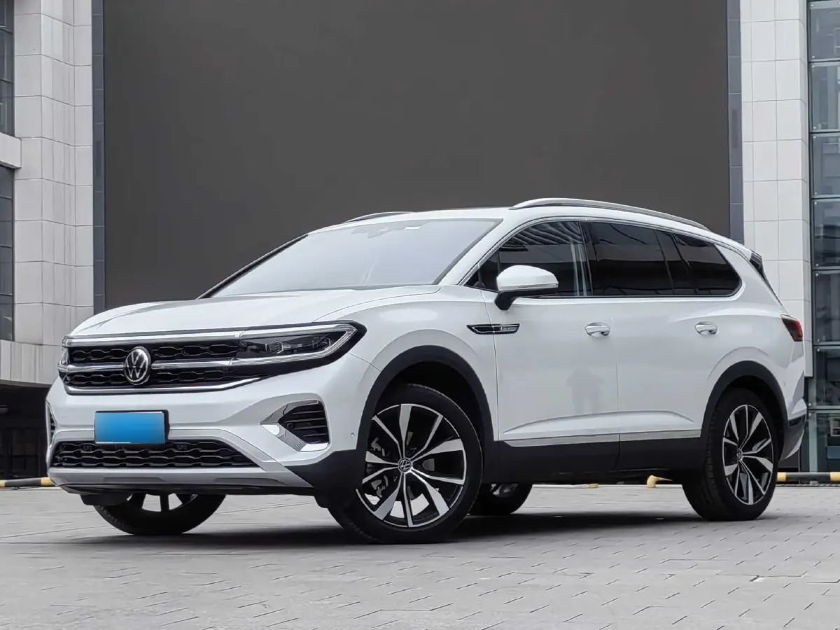 2022 Volkswagen Talagon 2.5T 299HP V6 7DCT