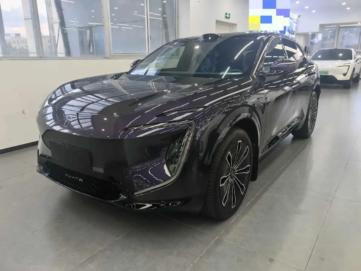 2024 Avatr 07 1.5T 156HP L4 REEV 39.05KWH