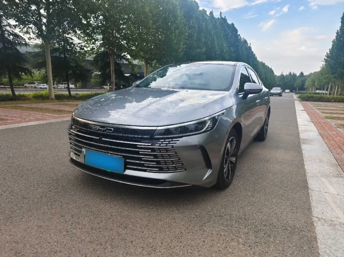 2024 BYD Destroyer 05 1.5L 110HP L4 E-CVT PHEV 18.3KWH