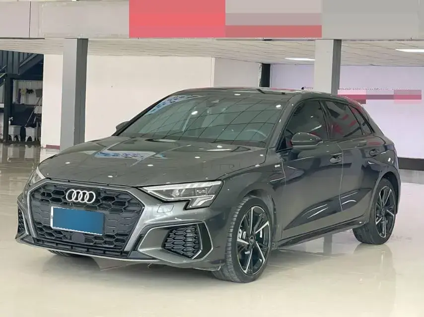 2022 Audi A3 1.4T 150HP L4 7DCT