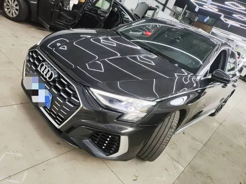 2021 Audi A3 1.4T 150HP L4 7DCT