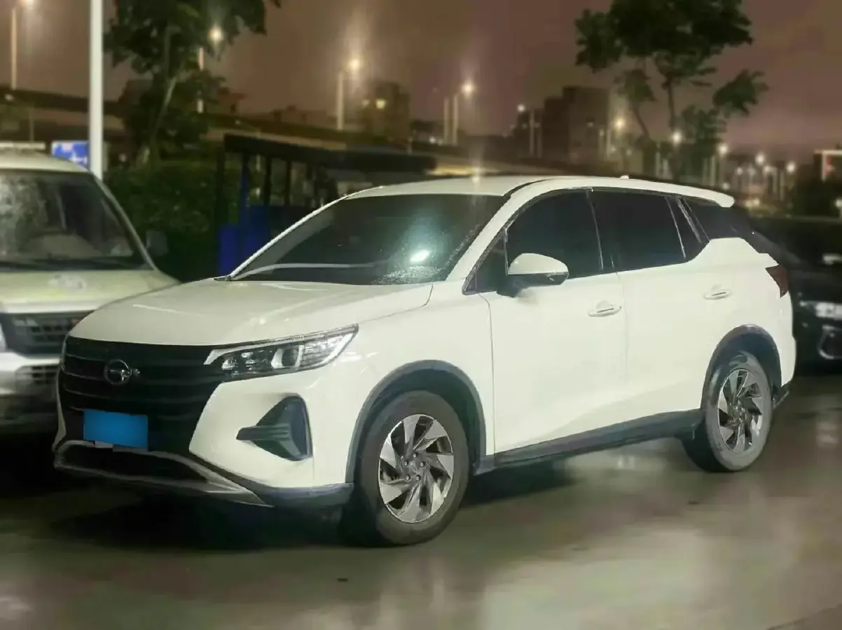 2020 GAC Trumpchi GS4 1.5T 169HP L4 6AT