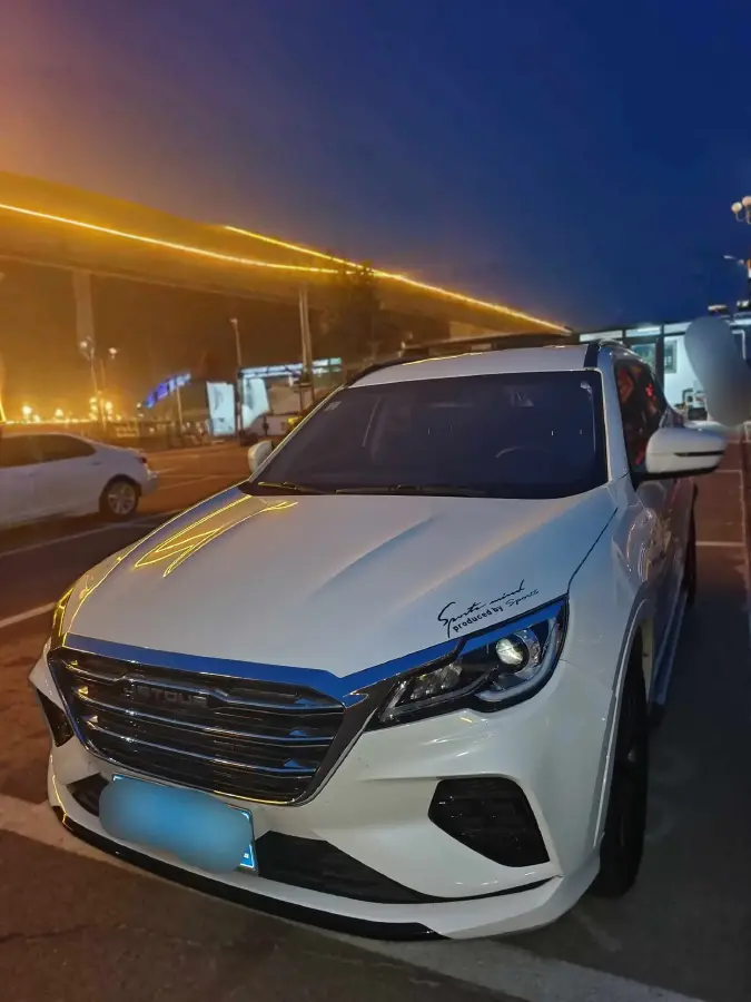 2021 Jetour X70 1.5T 156HP L4 6DCT