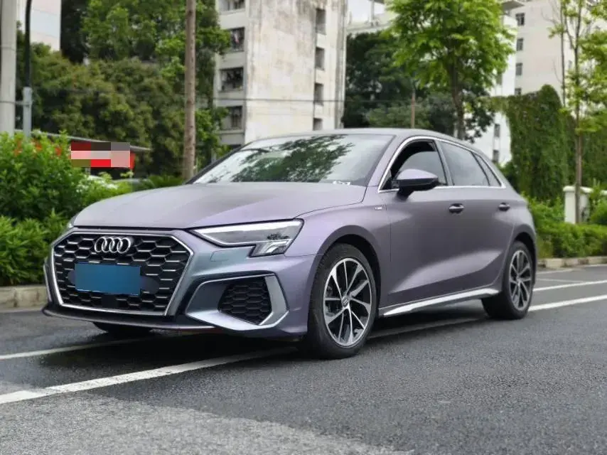 2021 Audi A3 1.4T 150HP L4 7DCT