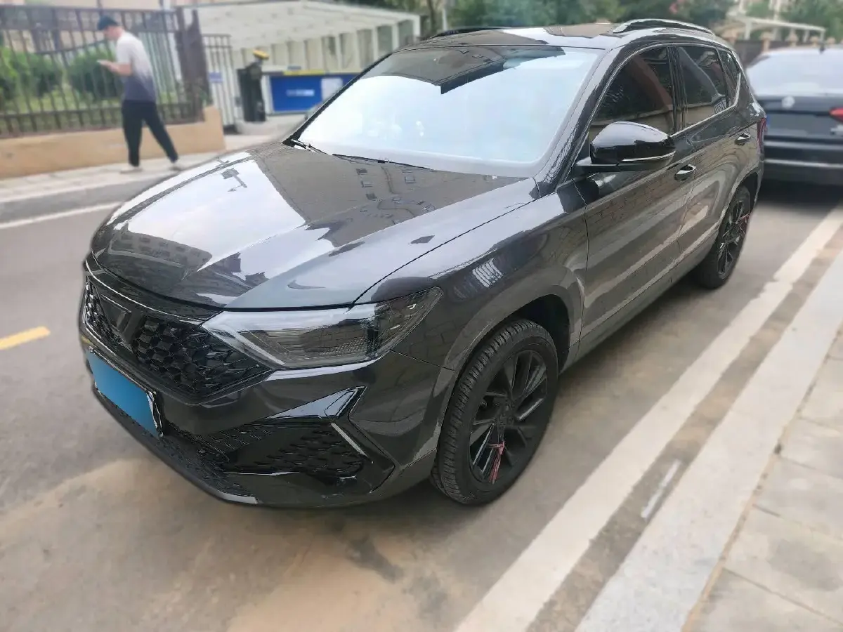 2022 Jetta VS5 1.4T 150HP L4 6AT