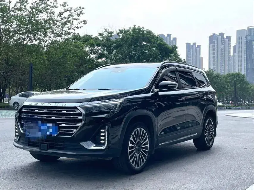 2023 Jetour X90 2.0T 254HP L4 7DCT