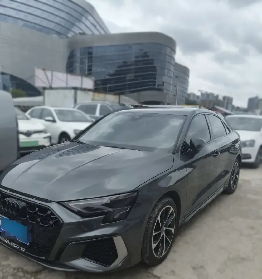 2021 Audi A3 1.4T 150HP L4 7DCT