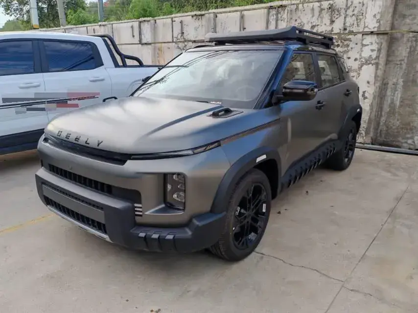 2025 Geely Cowboy 1.5T 181HP L4 7DCT