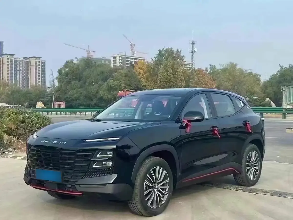 2024 Jetour DASHING 1.6T 197HP L4 7DCT