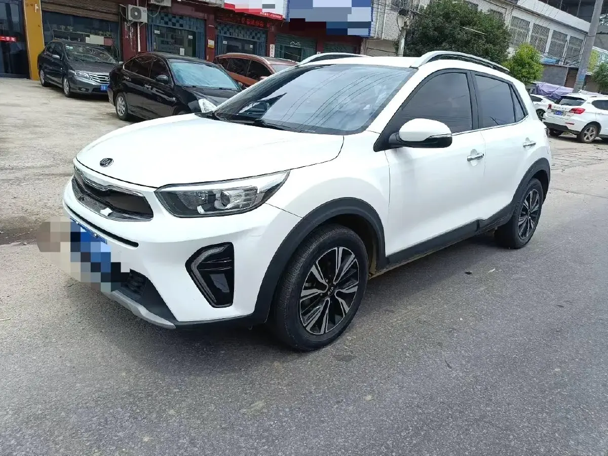 2019 Kia KX1 1.4L 100HP L4 6AT